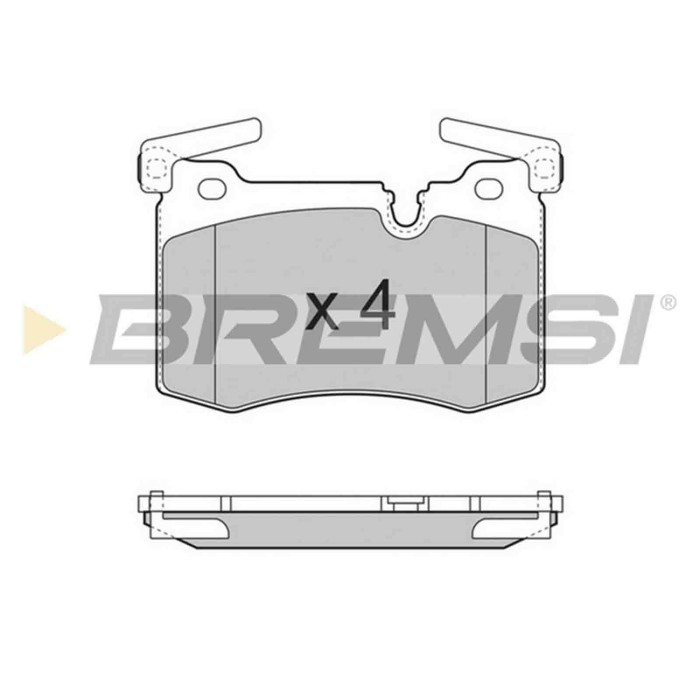 NEUTRO.jpg Kit Dischi E Pastiglie Freno 14.8mm Anteriori Mini Mini 2006-2010 Cooper S S.f. Brembo Ventilato