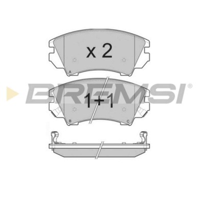 NEUTRO.jpg Kit Dischi E Pastiglie Freno 19.3mm Anteriori Opel Astra J Gtc 2011-2013 1.6 S.f. Mando Ventilato