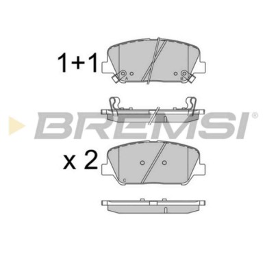 NEUTRO.jpg Kit Dischi E Pastiglie Freno 17.6mm Anteriori Kia Optima 2012-2015 2.0 Cvvl S.f. Sumitomo Ventilato