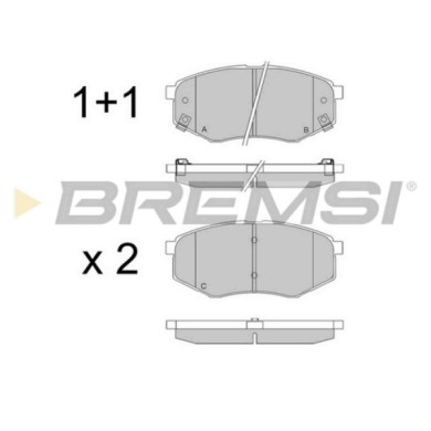 NEUTRO.jpg Kit Dischi E Pastiglie Freno 16.8mm Anteriori Kia Soul Ii 2016-2018 1.6 T-gdi S.f. Mando Ventilato