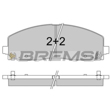 NEUTRO.jpg Kit Dischi E Pastiglie Freno 19.5mm Anteriori Chrysler Grand Voyager V 2011-2024 3.6 S.f. Trw-lucas-girling Ventilato