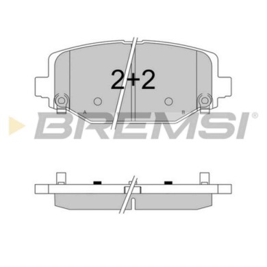 NEUTRO.jpg Kit Dischi E Pastiglie Freno 17.1mm Posteriori Chrysler Grand Voyager V 2011-2024 3.6 S.f. Trw Pieno