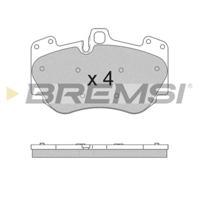 NEUTRO.jpg Kit Dischi E Pastiglie Freno Anteriori Audi A8 2007-2010 2.8 Fsi S.f. Brembo Ventilato