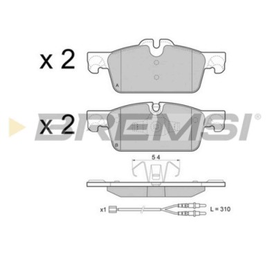 NEUTRO.jpg Kit Dischi E Pastiglie Freno 16.9mm Anteriori Peugeot 508 Sw I 2012-2018 1.6 S.f. Ate Ventilato