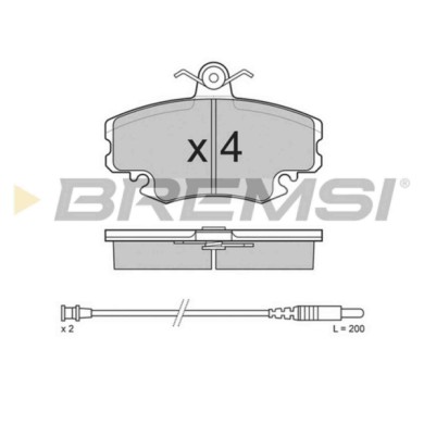 NEUTRO.jpg Kit Dischi E Pastiglie Freno 18mm Anteriori Renault Megane I 1996-2003 1.9 Tdi S.f. Lucas Girling Ventilato