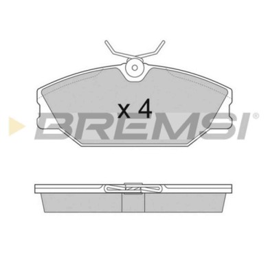 NEUTRO.jpg Kit Dischi E Pastiglie Freno 18mm Anteriori Renault Clio Ii 2004-2005 2.0 16v Sport S.f. Lucas Girling Ventilato