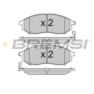 NEUTRO.jpg Kit Dischi E Pastiglie Freno 17mm Anteriori Infiniti G Coupé 2007-2016 37 S.f. Sumitomo Ventilato