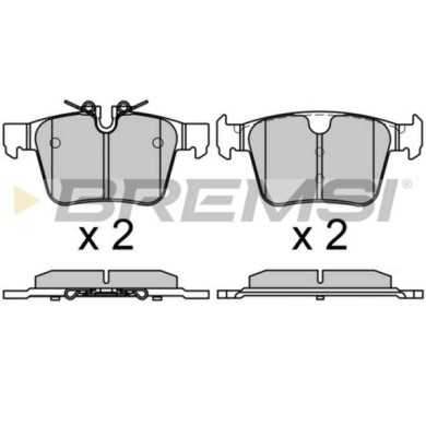NEUTRO.jpg Kit Dischi E Pastiglie Freno 16.2mm Posteriori Jaguar F-pace 2017-2024 2.0 Ti4 Awd S.f. Ate Teves Ventilato