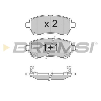 NEUTRO.jpg Kit Dischi E Pastiglie Freno 16.5mm Anteriori Ford Fiesta Vi Van 2012-2017 1.0 S.f. Lucas Girling Ventilato