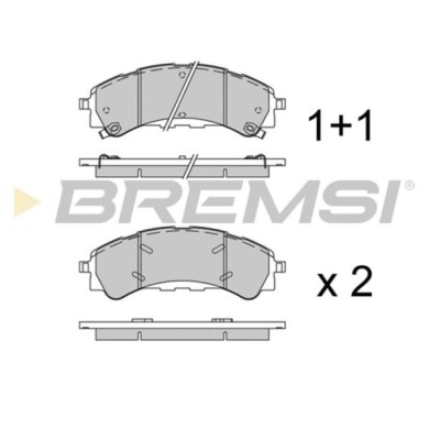 NEUTRO.jpg Kit Dischi E Pastiglie Freno 16.9mm Anteriori Ford Ranger 2018-2024 2.0 Ecoblue 4x4 S.f. Akebono Ventilato