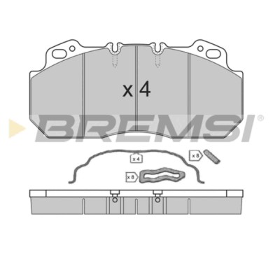 NEUTRO.jpg Kit Dischi E Pastiglie Freno 28mm Anteriori Ford Ranger 2011-2024 2.2 Tdci 4x4 S.f. Lucas Ventilato
