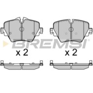 NEUTRO.jpg Kit Dischi E Pastiglie Freno 18.4mm Anteriori Bmw 5 2017-2019 525d S.f. Trw Ventilato