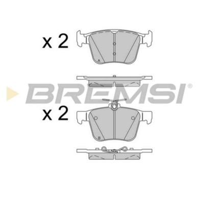 NEUTRO.jpg Kit Dischi E Pastiglie Freno 15.5mm Posteriori Audi A3 2017-2020 1.6 Tdi S.f. Ate - Teves Pieno