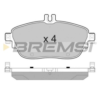 NEUTRO.jpg Kit Dischi E Pastiglie Freno 19mm Anteriori Mercedes-benz Cla Coupé 2015-2019 Cla 250 S.f. Trw Ventilato