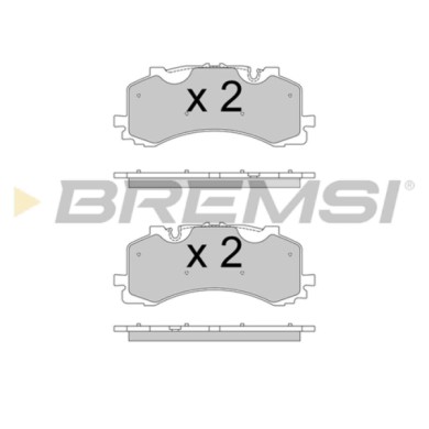 NEUTRO.jpg Kit Dischi E Pastiglie Freno 16.9mm Anteriori Audi A6 2019-2024 35 Tdi Mild Hybrid S.f. Akebono Ventilato