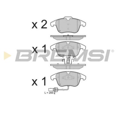 NEUTRO.jpg Kit Dischi E Pastiglie Freno Anteriori Audi A5 Sportback 2016-2024 S5 Quattro S.f. Ate Ventilato