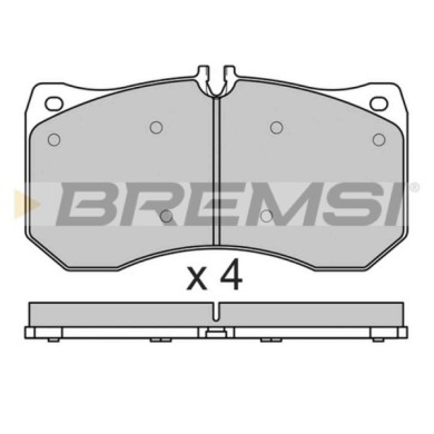 NEUTRO.jpg Kit Dischi E Pastiglie Freno 17.6mm Anteriori Audi A5 2017-2024 Rs5 Quattro S.f. Brembo Ventilato