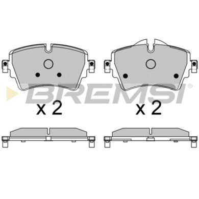 NEUTRO.jpg Kit Dischi E Pastiglie Freno 17.7mm Anteriori Bmw 2 Gran Tourer 2015-2018 214d S.f. Trw Autoventilato