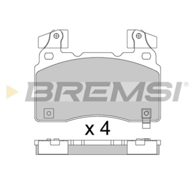 NEUTRO.jpg Kit Dischi E Pastiglie Freno 15.6mm Anteriori Tesla Model S 2013-2014 P85 S.f. Brembo Ventilato