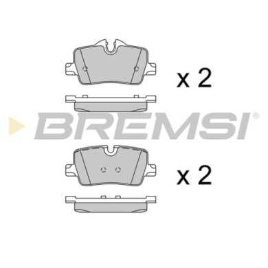 NEUTRO.jpg Kit Dischi E Pastiglie Freno Posteriori Bmw 3 2019-2020 318d S.f. Trw Ventilato