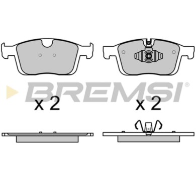 NEUTRO.jpg Kit Dischi E Pastiglie Freno Anteriori Volvo Xc60 Ii 2017-2021 D3 S.f. Ate - Teves Ventilato