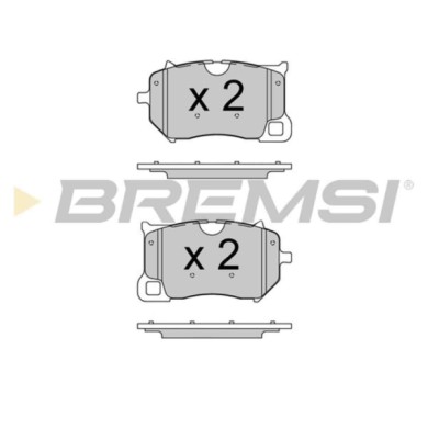 NEUTRO.jpg Kit Dischi E Pastiglie Freno 18mm Anteriori Volvo Xc60 Ii 2017-2022 T8 Hybrid Awd S.f. Brembo Ventilato