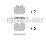 NEUTRO.jpg Kit Dischi E Pastiglie Freno 15.9mm Posteriori Bmw 2 Gran Coupé 2019-2024 220d S.f. Ate - Teves Ventilato
