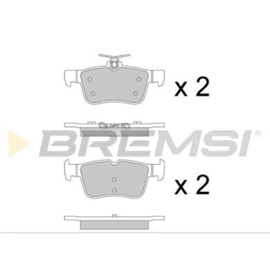 NEUTRO.jpg Kit Dischi E Pastiglie Freno 14.6mm Posteriori Ford Focus Iv 2018-2024 1.0 Ecoboost S.f. Ate - Teves Pieno
