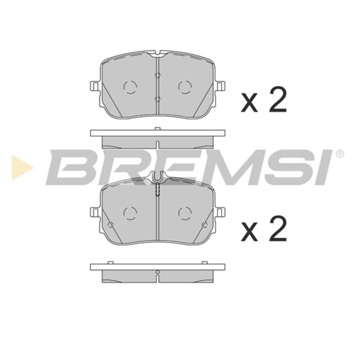 NEUTRO.jpg Kit Dischi E Pastiglie Freno 19.7mm Anteriori Mercedes-benz Classe A 2018-2024 A 160 Ventilato