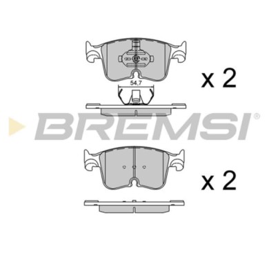 NEUTRO.jpg Kit Dischi E Pastiglie Freno Anteriori Audi A3 Limousine 2020-2024 30 Tfsi S.f. Ate Ventilato