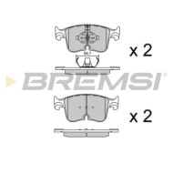 NEUTRO.jpg Kit Dischi E Pastiglie Freno Anteriori Audi A3 Limousine 2020-2024 30 Tfsi S.f. Ate Ventilato