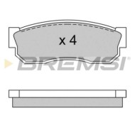 NEUTRO.jpg Kit Dischi E Pastiglie Freno 16mm Anteriori Subaru Rex Ii 1988-1989 550 Kompressor S.f. Sumitomo Ventilato