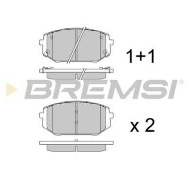 NEUTRO.jpg Kit Dischi E Pastiglie Freno 19.9mm Anteriori Kia Sportage V 2023-2024 1.6 Lpg S.f. Sumitomo Autoventilato