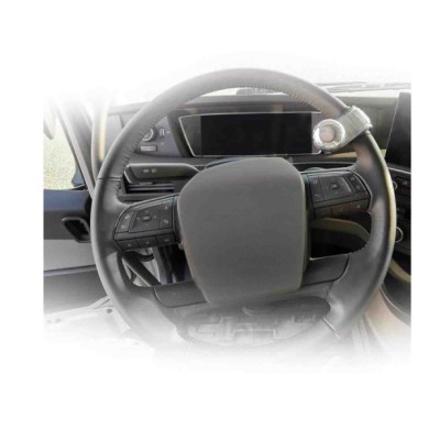 00042-S-01.JPG Revolve Pomello Volante In Alluminio Cromato Staffa Cromata Pomelli Volante Accessori Volante