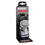00042-C-01.JPG Revolve Pomello Volante In Alluminio Cromato Staffa Cromata Pomelli Volante Accessori Volante