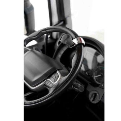 00044-S-01.JPG Revolve Pomello Volante In Pelle Con Cuciture Silver Staffa Cromata Pomelli Volante Accessori Volante