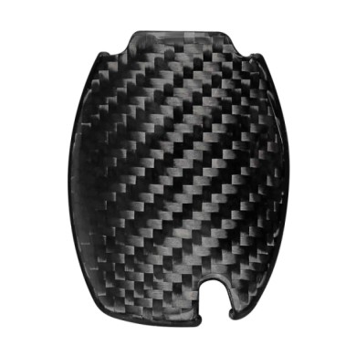 01480-S-01.JPG Cover In Fibra Di Carbonio Per Chiavi Auto Conf. Singola 01480