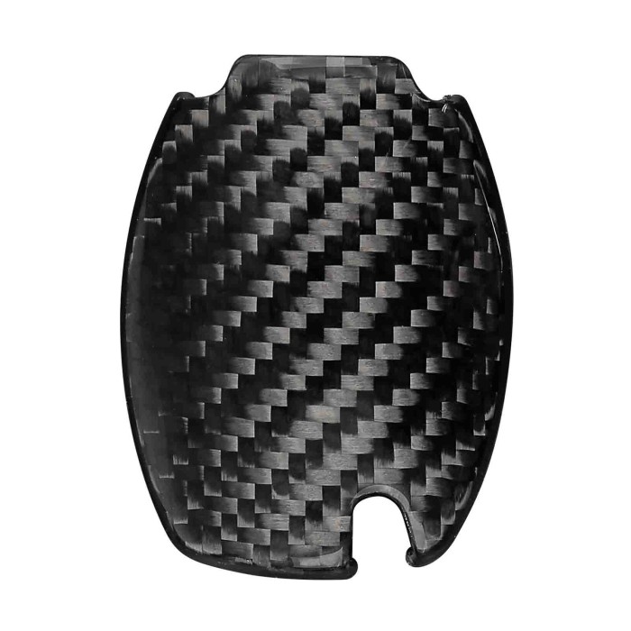 01480-S-01.JPG Cover In Fibra Di Carbonio Per Chiavi Auto Conf. Singola 01480