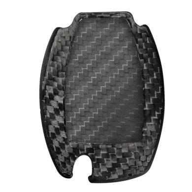 01480-S-02.JPG Cover In Fibra Di Carbonio Per Chiavi Auto Conf. Singola 01480