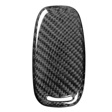 01482-S-01.JPG Cover In Fibra Di Carbonio Per Chiavi Auto Conf. Singola 01482