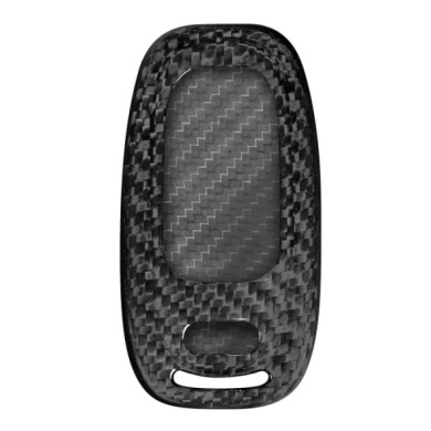 01482-S-02.JPG Cover In Fibra Di Carbonio Per Chiavi Auto Conf. Singola 01482