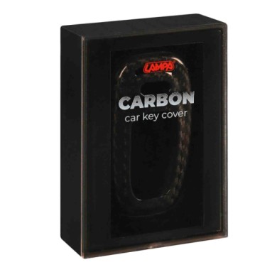 01482-A-01.JPG Cover In Fibra Di Carbonio Per Chiavi Auto Conf. Singola 01482