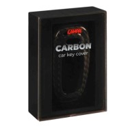 01482-A-01.JPG Cover In Fibra Di Carbonio Per Chiavi Auto Conf. Singola 01482