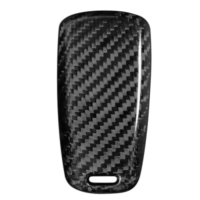 01483-S-01.JPG Cover In Fibra Di Carbonio Per Chiavi Auto Conf. Singola 01483
