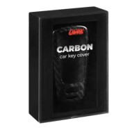 01483-A-01.JPG Cover In Fibra Di Carbonio Per Chiavi Auto Conf. Singola 01483