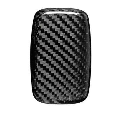 01487-S-01.JPG Cover In Fibra Di Carbonio Per Chiavi Auto Conf. Singola