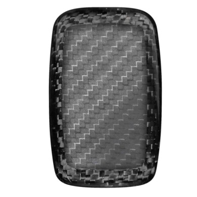01487-S-02.JPG Cover In Fibra Di Carbonio Per Chiavi Auto Conf. Singola