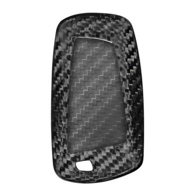 01489-S-02.JPG Cover In Fibra Di Carbonio Per Chiavi Auto Conf. Singola Cover In Vera Fibra Di Carbonio Per Chiave Auto 1 Pz Cov