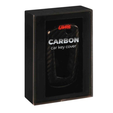01489-A-01.JPG Cover In Fibra Di Carbonio Per Chiavi Auto Conf. Singola Cover In Vera Fibra Di Carbonio Per Chiave Auto 1 Pz Cov