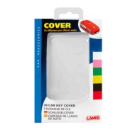 Kit Conversione Imballo (doppio Blister + Cartoncino) 100 Pz Covers Per Chiavi Auto Dispenser 20 Pz Colori Assortiti